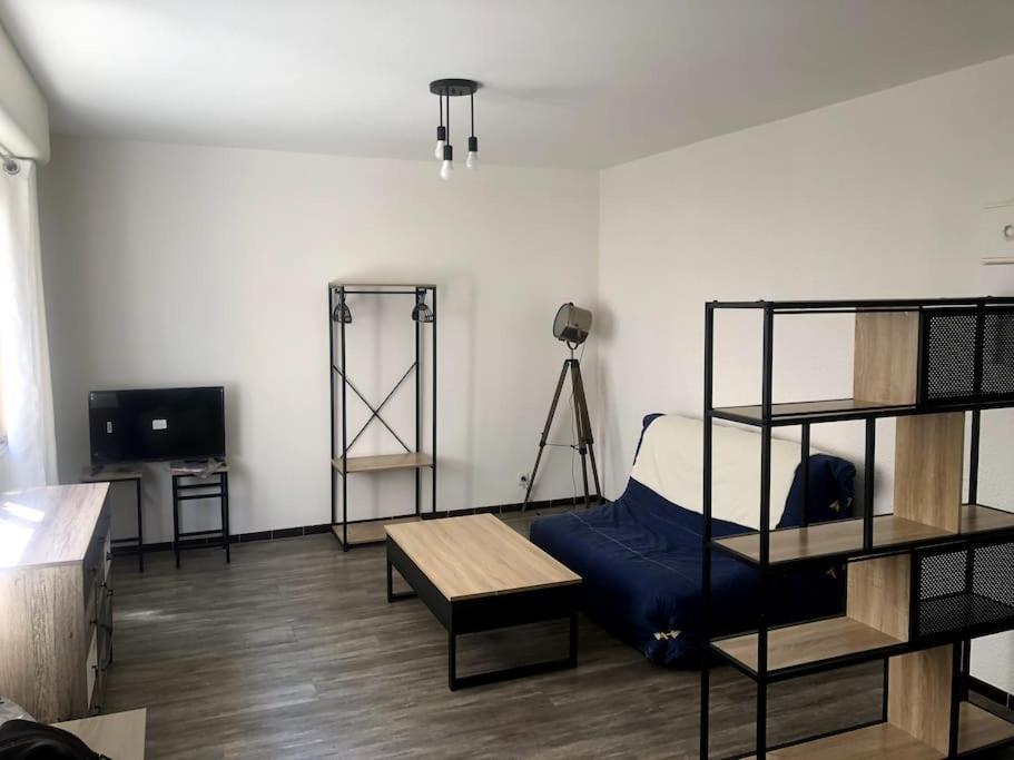 Studio Cosy Renove Climatise Ales Exterior photo